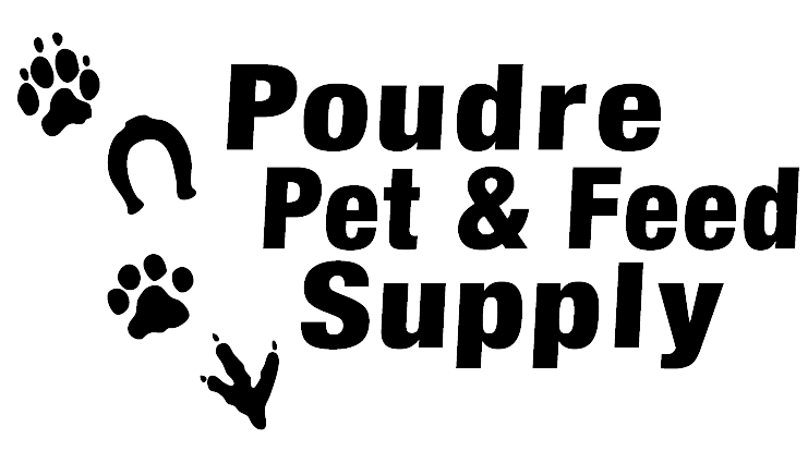 PoudreFeed_BW_logo