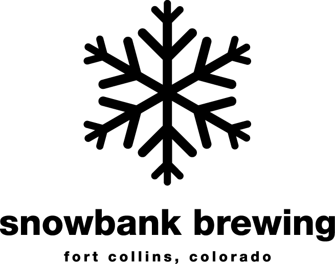 Snowbank Brewing Logo LtBg